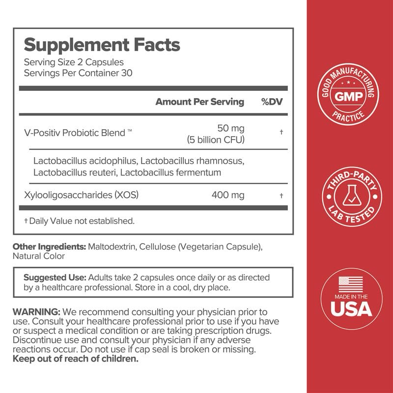 URO Probiótico Vaginal