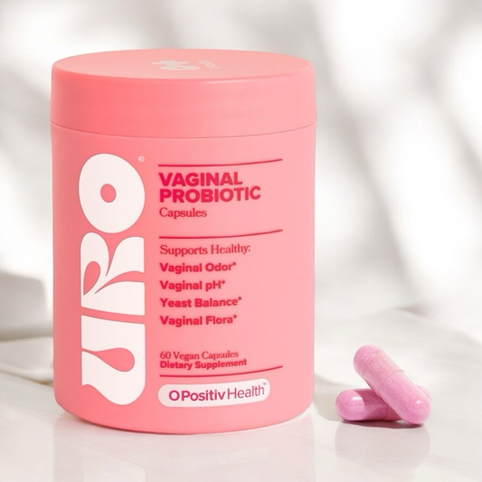 URO Probiótico Vaginal