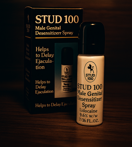 SPRAY RETARD4NTE PARA HOMBRES - STUD100